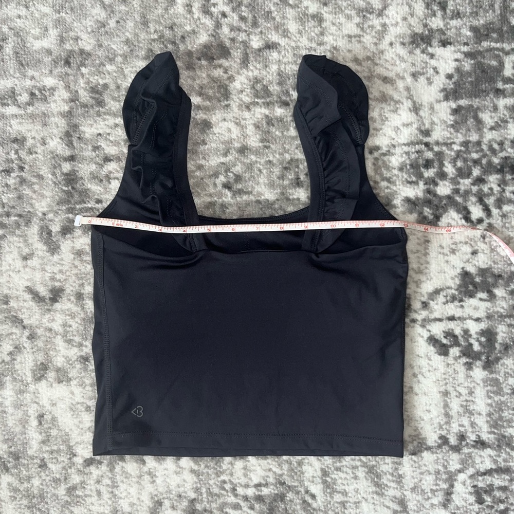 Blogilates Ruffle Tank - Picture 3 of 7